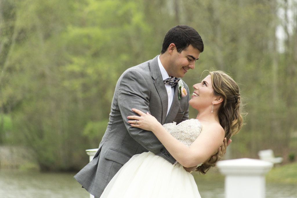 Stevenson Ridge Wedding by Chesapeake Charm Photography