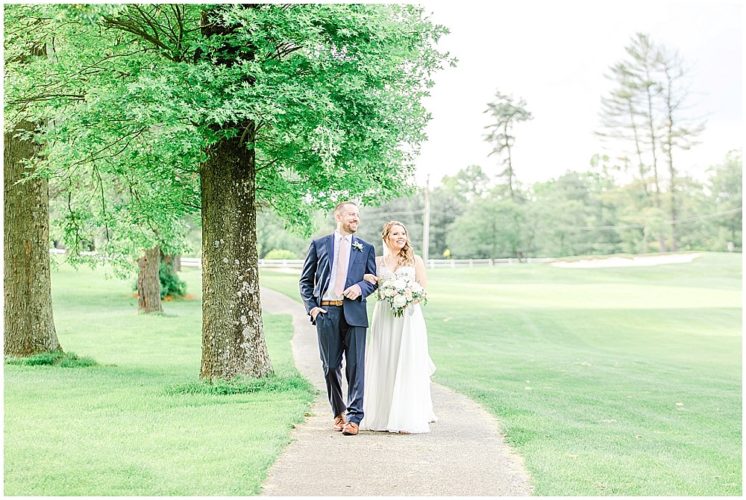 Hunt Valley Country Club Wedding Chesapeake Charm Photography