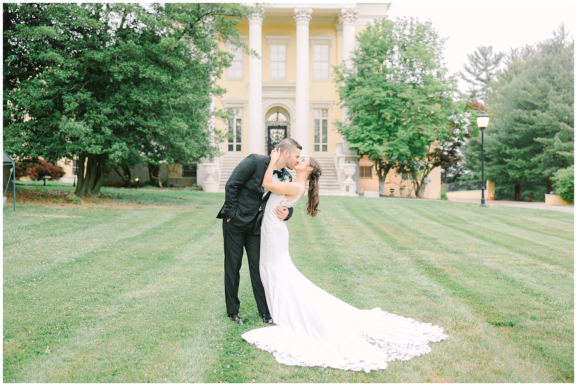 Evergreen Museum & Library Wedding in Baltimore Maryland - Chesapeake Charm Photography